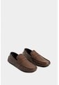Mocasines Oporto De Cuero Para Hombre Efecto Tamponado Mocasines Oporto De Cuero Para Hombre Efecto Tamponado Cafe 46 VÉLEZ de Vélez