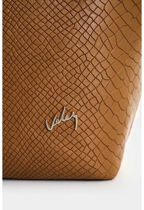 Shopping Doble Faz De Cuero Para Mujer Luca 2 Shopping Doble Faz De Cuero Para Mujer Luca 2 Miel VÉLEZ