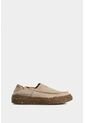Mocasines Malta De Cuero Para Hombre Resorte Al Talón Mocasines Malta De Cuero Para Hombre Resorte Al Talón Arena 39 VÉLEZ de Vélez