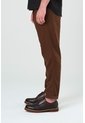 Pantalón Prenses En Lino Para Hombre Fit Holgado Pantalón Prenses En Lino Para Hombre Fit Holgado Tabaco 34 VÉLEZ de Vélez