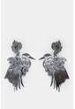 Aretes Plutón Para Mujer Inspiración Natural Aretes Plutón Para Mujer Inspiración Natural Grafito VÉLEZ de Vélez