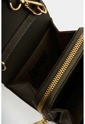 Manos Libres En Lona Y Cuero Para Mujer Astra Manos Libres En Lona Y Cuero Para Mujer Astra Verde Oliva VÉLEZ