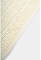 Bufanda Tejida Con Lurex Y Flecos Para Mujer Tika Bufanda Tejida Con Lurex Y Flecos Para Mujer Tika Crema XS VÉLEZ de Vélez