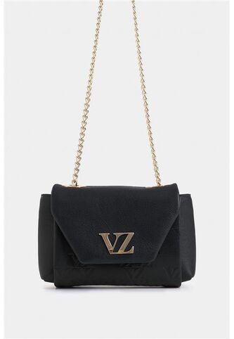 Manos Libres Mini Lili 3.0 De Cuero Para Mujer Cadena Manos Libres Mini Lili 3.0 De Cuero Para Mujer Cadena Negro VÉLEZ Vélez