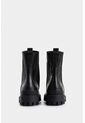 Botines Caltha 2.0 De Cuero Para Mujer Tractorados Botines Caltha 2.0 De Cuero Para Mujer Tractorados Negro 37 VÉLEZ de Vélez