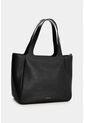 Shopping De Cuero Para Mujer Ailana Shopping De Cuero Para Mujer Ailana Negro VÉLEZ de Vélez
