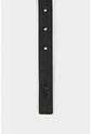 Cinturón Doble Faz Taipei De Cuero Para Mujer Mezcla De Texturas Cinturón Doble Faz Taipei De Cuero Para Mujer Mezcla De Texturas Negro XL VÉLEZ de Vélez