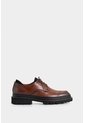 Zapato De Cordón Hoggar Para Hombre Acabado Artesanal Zapato De Cordón Hoggar Para Hombre Acabado Artesanal Miel 40 VÉLEZ de Vélez
