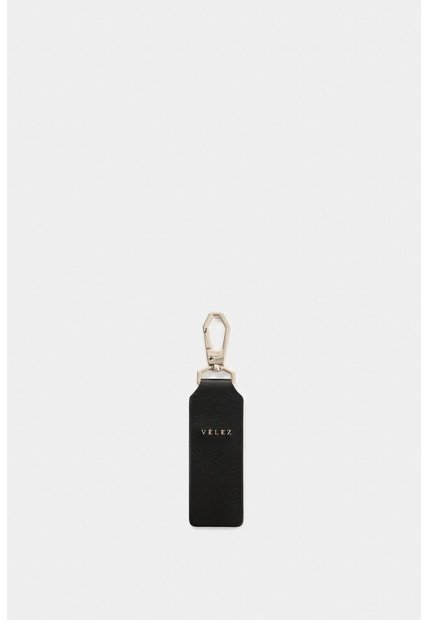 Llavero De Cuero Para Hombre Dalia Llavero De Cuero Para Hombre Dalia Negro VÉLEZ