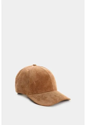 Gorra Trucker Borges 2 En Corduroy Para Hombre Visera Curva Gorra Trucker Borges 2 En Corduroy Para Hombre Visera Curva Miel M VÉLEZ