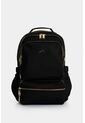 Morral Tamar En Lona Para Mujer Multifuncional Morral Tamar En Lona Para Mujer Multifuncional Negro VÉLEZ de Vélez