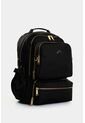Morral Tamar En Lona Para Mujer Multifuncional Morral Tamar En Lona Para Mujer Multifuncional Negro VÉLEZ de Vélez