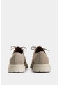 Zapatos De Cordón Spoleto De Cuero Gamuzado Para Hombre Efecto Escribiente Zapatos De Cordón Spoleto De Cuero Gamuzado Para Hombre Efecto Escribiente Arena 42 VÉLEZ de Vélez