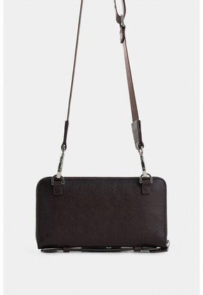 Manos Libres Elba De Cuero Para Hombre Tejido Frontal Manos Libres Elba De Cuero Para Hombre Tejido Frontal Cafe Vélez