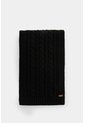 Bufanda Tejida Para Hombre Sierra Bufanda Tejida Para Hombre Sierra Negro XS VÉLEZ de Vélez
