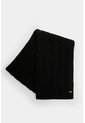 Bufanda Tejida Para Hombre Sierra Bufanda Tejida Para Hombre Sierra Negro XS VÉLEZ de Vélez