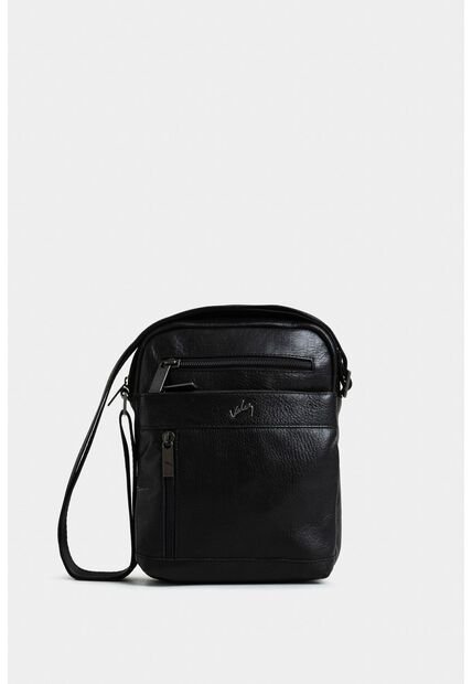 Manos Libres Grecia De Cuero Para Hombre Vintage Negro Manos Libres Grecia De Cuero Para Hombre Vintage Negro VÉLEZ