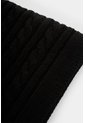 Bufanda Tejida Para Hombre Sierra Bufanda Tejida Para Hombre Sierra Negro XS VÉLEZ de Vélez
