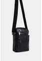 Manos Libres Grecia De Cuero Para Hombre Vintage Negro Manos Libres Grecia De Cuero Para Hombre Vintage Negro VÉLEZ de Vélez
