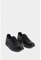 Zapatos Cordón Sirah De Cuero Para Hombre Zapatos Cordón Sirah De Cuero Para Hombre Negro 39 Vélez de Vélez