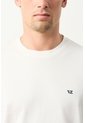 Camiseta Tejida Manga Larga Para Hombre Sabina Camiseta Tejida Manga Larga Para Hombre Sabina Blanco L VÉLEZ de Vélez
