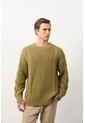 Sweater Tejido Para Hombre Raices Sweater Tejido Para Hombre Raices Verde Oliva S VÉLEZ de Vélez