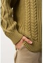 Sweater Tejido Para Hombre Raices Sweater Tejido Para Hombre Raices Verde Oliva S VÉLEZ de Vélez