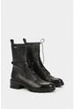 Botines Militar Paramo De Cuero Para Mujer Cordones Negro Botines Militar Paramo De Cuero Para Mujer Cordones Negro 40 VÉLEZ de Vélez