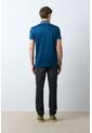 Polo Manga Corta Para Hombre Luzia Polo Manga Corta Para Hombre Luzia Azul Oscuro L VÉLEZ de Vélez