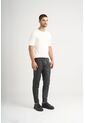 Pantalón Draco 2.0 De Cuero Gamuzado Para Hombre Semi Holgado Pantalón Draco 2.0 De Cuero Gamuzado Para Hombre Semi Holgado Negro 32 VÉLEZ de Vélez
