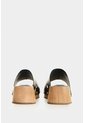 Sandalia Plataforma En Cuero Para Mujer Xinca Sandalia Plataforma En Cuero Para Mujer Xinca Negro 40 VÉLEZ de Vélez