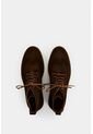 Botas Silene De Cuero Gamuzado Para Hombre Silueta Formal Botas Silene De Cuero Gamuzado Para Hombre Silueta Formal Cafe 43 VÉLEZ de Vélez