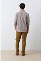 Camisa Lyra 2 Manga Larga Para Hombre Semi Fitted Camisa Lyra 2 Manga Larga Para Hombre Semi Fitted Gris XXL VÉLEZ de Vélez
