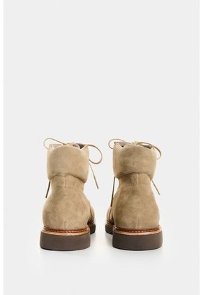 Botas En Gamuza Para Hombre Oak Botas En Gamuza Para Hombre Oak Gris 44 VÉLEZ