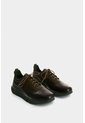 Zapatos De Cordón De Cuero Para Hombre Aria Zapatos De Cordón De Cuero Para Hombre Aria Verde Oliva 43 VÉLEZ de Vélez