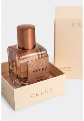 Eau De Toilette Beauty Viajero Femenino 50ml Eau De Toilette Beauty Viajero Femenino 50ml Rosado VÉLEZ