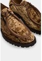 Zapatos De Atadura En Cuero Pelo Para Hombre Tikal Zapatos De Atadura En Cuero Pelo Para Hombre Tikal Miel 38 VÉLEZ de Vélez