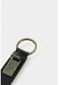Llavero Etéreo De Cuero Para Hombre Placa Llavero Etéreo De Cuero Para Hombre Placa Negro VÉLEZ de Vélez