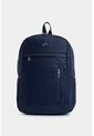 Morral Sierra En Lona Para Hombre Manija Cuero Morral Sierra En Lona Para Hombre Manija Cuero Azul Oscuro VÉLEZ de Vélez