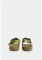 Sandalia En Cuero Para Hombre Fail Sandalia En Cuero Para Hombre Fail Verde 42 VÉLEZ de Vélez