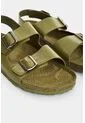 Sandalia En Cuero Para Hombre Fail Sandalia En Cuero Para Hombre Fail Verde 42 VÉLEZ de Vélez