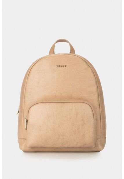 Morral Berlín De Cuero Para Mujer Bolsillo Frontal Morral Berlín De Cuero Para Mujer Bolsillo Frontal Arena Vélez