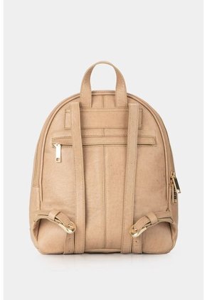 Morral Berlín De Cuero Para Mujer Bolsillo Frontal Morral Berlín De Cuero Para Mujer Bolsillo Frontal Arena Vélez