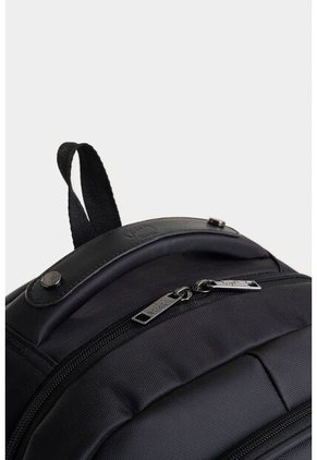 Tula Morral Kaiser De Lona Y Cuero Para Hombre Estilo Urbano Tula Morral Kaiser De Lona Y Cuero Para Hombre Estilo Urbano Negro VÉLEZ