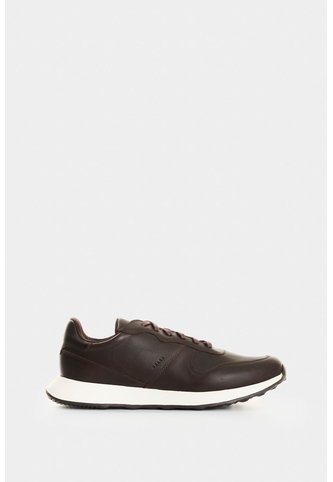 Tenis En Cuero Para Hombre Cooper 5 Tenis En Cuero Para Hombre Cooper 5 Cafe 43 VÉLEZ Vélez