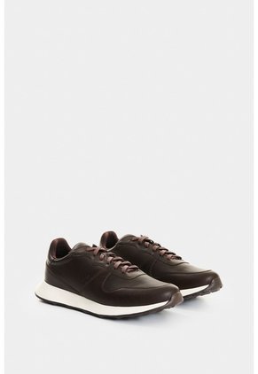 Tenis En Cuero Para Hombre Cooper 5 Tenis En Cuero Para Hombre Cooper 5 Cafe 43 VÉLEZ