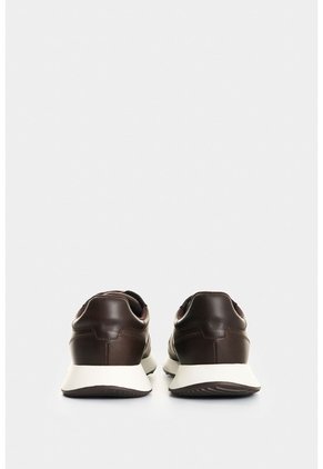 Tenis En Cuero Para Hombre Cooper 5 Tenis En Cuero Para Hombre Cooper 5 Cafe 43 VÉLEZ