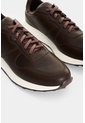 Tenis En Cuero Para Hombre Cooper 5 Tenis En Cuero Para Hombre Cooper 5 Cafe 43 VÉLEZ de Vélez