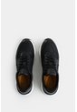 Tenis Jacinto De Cuero Y Lona Para Mujer Monogram Tenis Jacinto De Cuero Y Lona Para Mujer Monogram Negro 38 VÉLEZ de Vélez