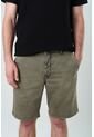 Bermuda Acacia En Drill Para Hombre Silueta Amplia Bermuda Acacia En Drill Para Hombre Silueta Amplia Verde Oliva 32 VÉLEZ de Vélez
